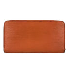 Louis Vuitton Wallet Epi Zippy Popi Petal Leather — view 2