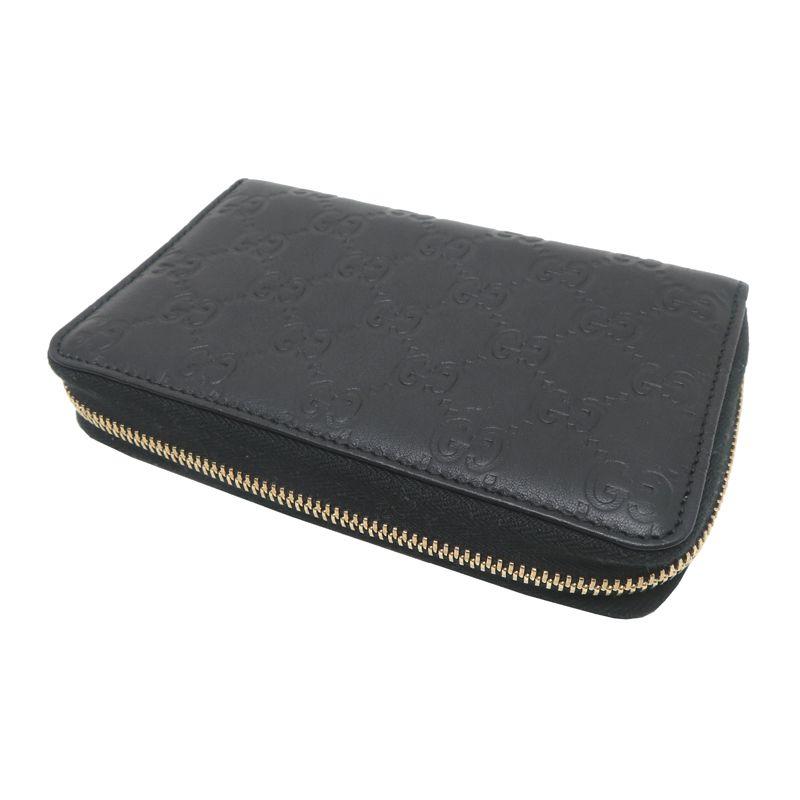 Gucci Bifold Wallet Black — view 4