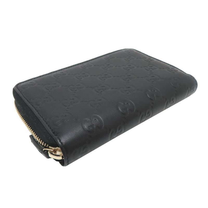 Gucci Bifold Wallet Black — view 3