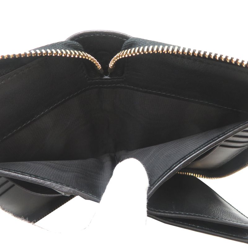 Gucci Bifold Wallet Black — view 6
