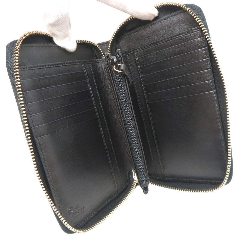 Gucci Bifold Wallet Black — view 5