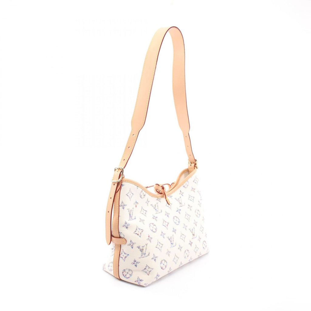 Louis Vuitton Shoulder Bag Nmpm Monogram Jacquard Leather NM PM — view 2