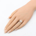 Tiffany & Co Ring Ribbon 925 Sterling Silver — view 8