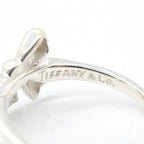 Tiffany & Co Ring Ribbon 925 Sterling Silver — view 4