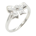 Tiffany & Co Ring Ribbon 925 Sterling Silver