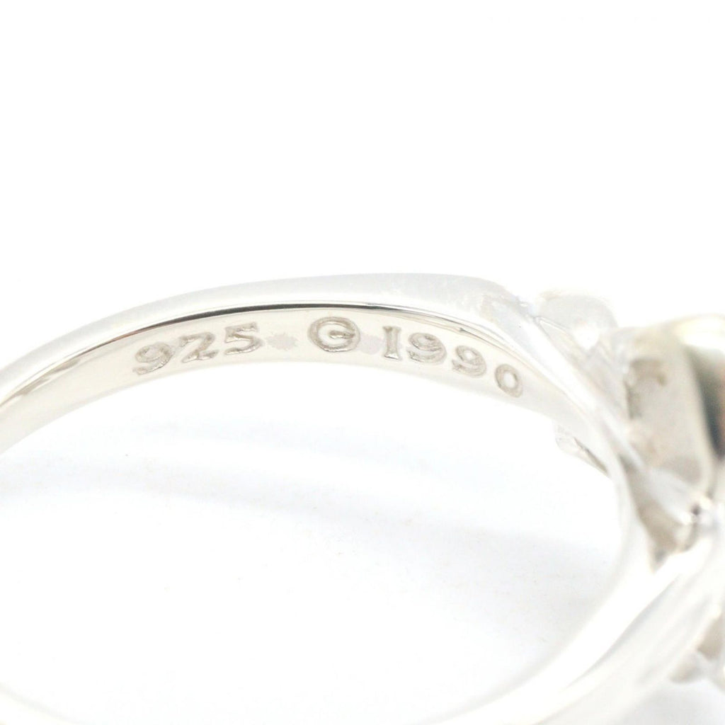 Tiffany & Co Ring Ribbon 925 Sterling Silver — view 5