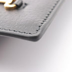 Gucci Clutch Horsebit Black Leather — view 5