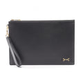 Gucci Clutch Horsebit Black Leather
