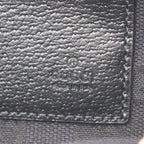 Gucci Clutch Horsebit Black Leather — view 4