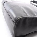 Loewe Shoulder Bag Anagram Black Leather — view 5