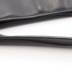 Loewe Shoulder Bag Anagram Black Leather — view 8