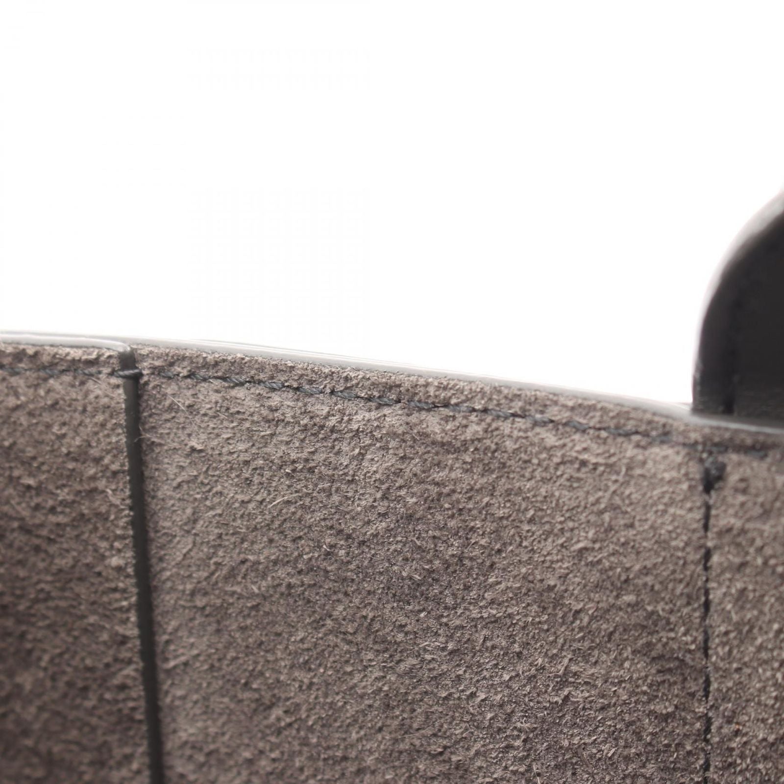 Bottega Veneta Tote Small Arco Maxi Intrecciato 2-Way Gray Leather — view 5
