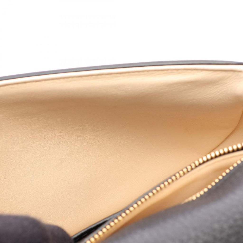 Louis Vuitton Shoulder Bag LV Pont 9 LV Neuf Soft PM Noir Leather — view 5