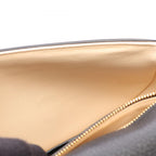 Louis Vuitton Shoulder Bag LV Pont 9 LV Neuf Soft PM Noir Leather — view 5