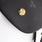 Louis Vuitton Shoulder Bag LV Pont 9 LV Neuf Soft PM Noir Leather — view 7