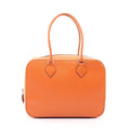 Hermes Handbag Plume 28 Orange