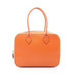 Hermes Handbag Plume 28 Orange
