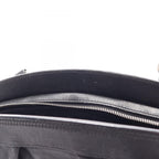 Dior Handbag My Frame Black Leather — view 9