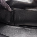 Dior Handbag My Frame Black Leather — view 8