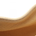 Celine Handbag Macadam Cream Leather Triomphe — view 5