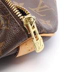 Louis Vuitton Boston Bag Keepall 45 Canvas Leather — view 8