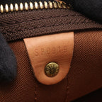 Louis Vuitton Boston Bag Keepall 45 Canvas Leather — view 5
