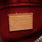 Louis Vuitton Shoulder Bag Viva City PM Canvas Leather — view 4