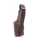 Louis Vuitton Waist Bag Geronimos Canvas — view 2