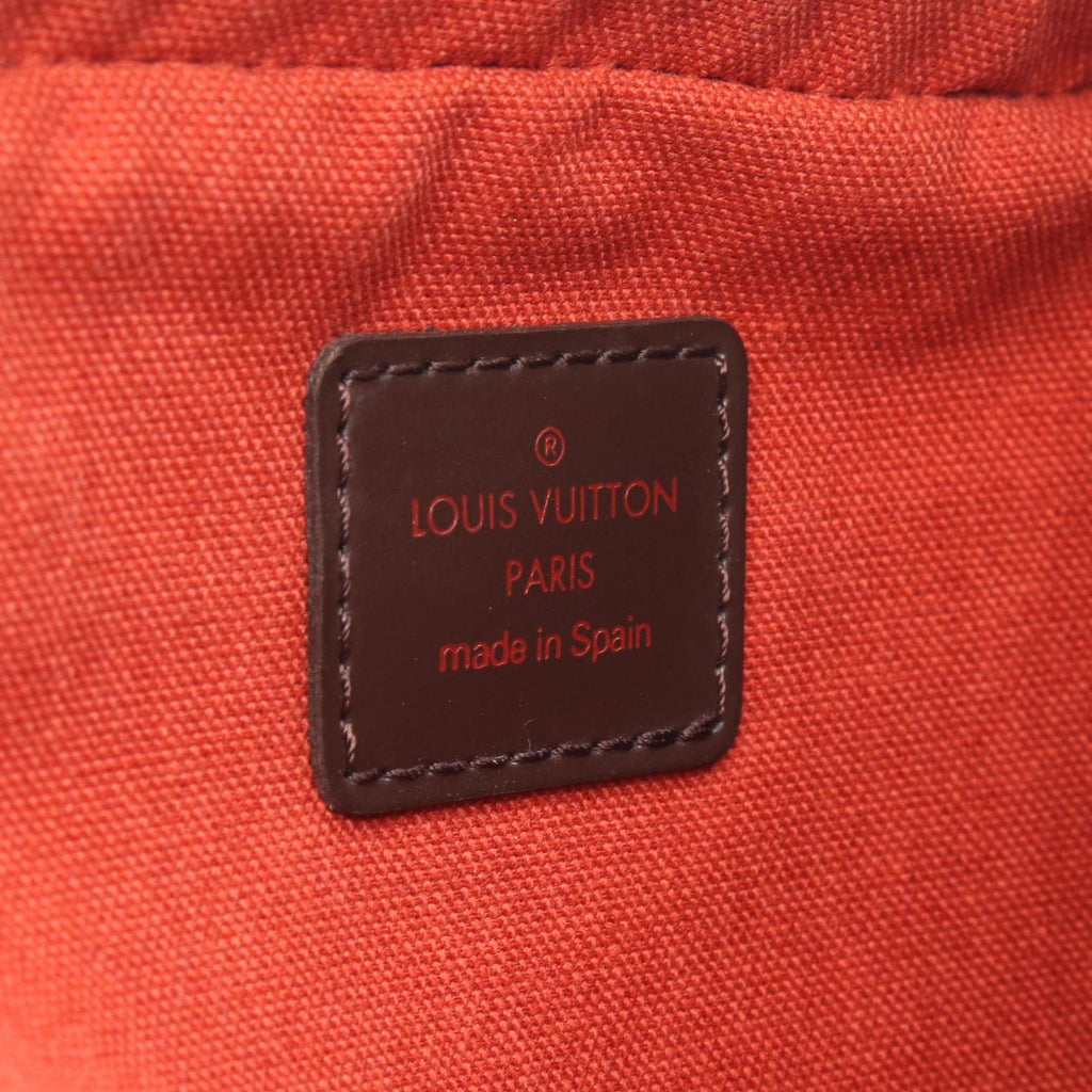 Louis Vuitton Waist Bag Geronimos Canvas — view 4