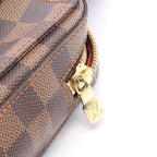 Louis Vuitton Waist Bag Geronimos Canvas — view 7