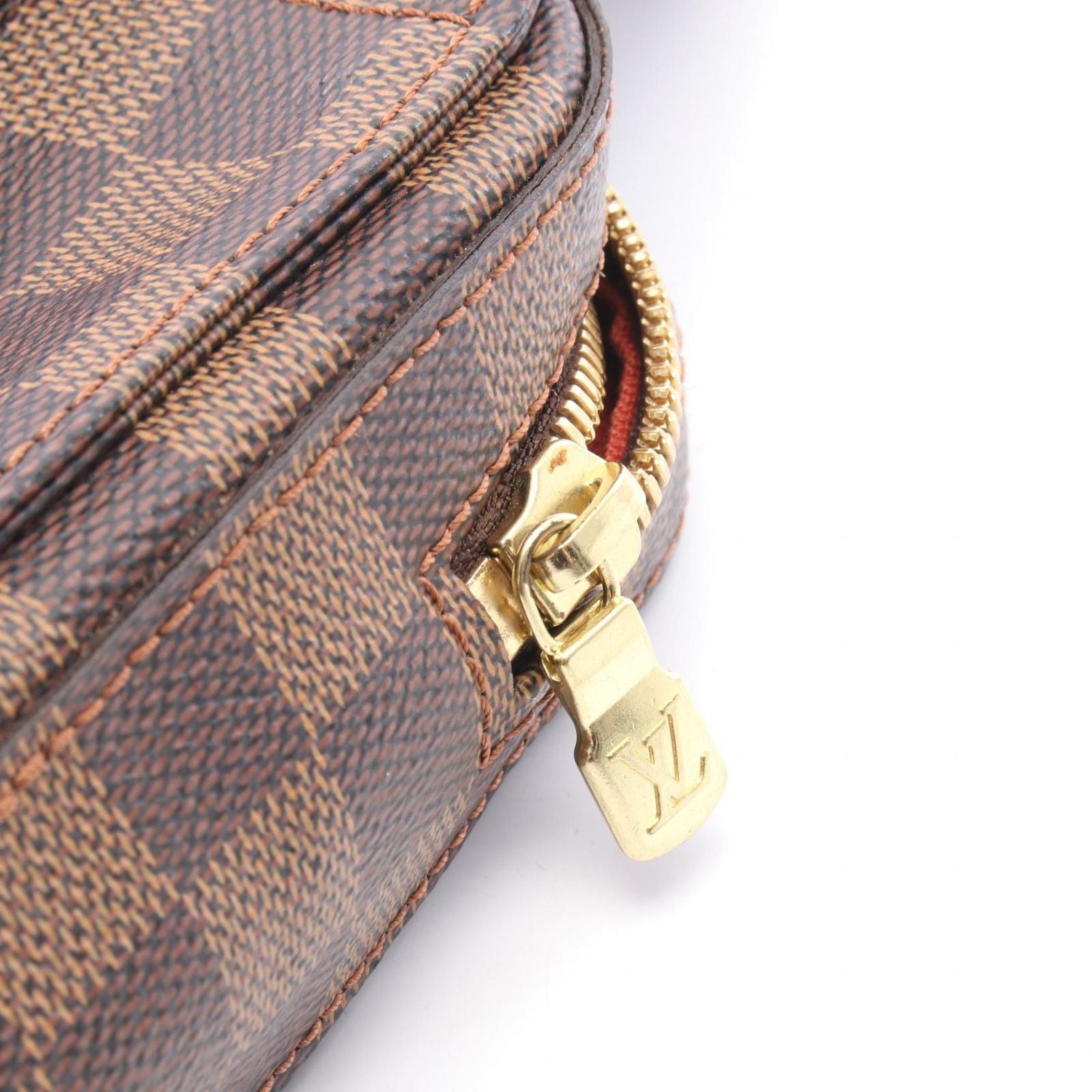 Louis Vuitton Waist Bag Geronimos Canvas — view 7