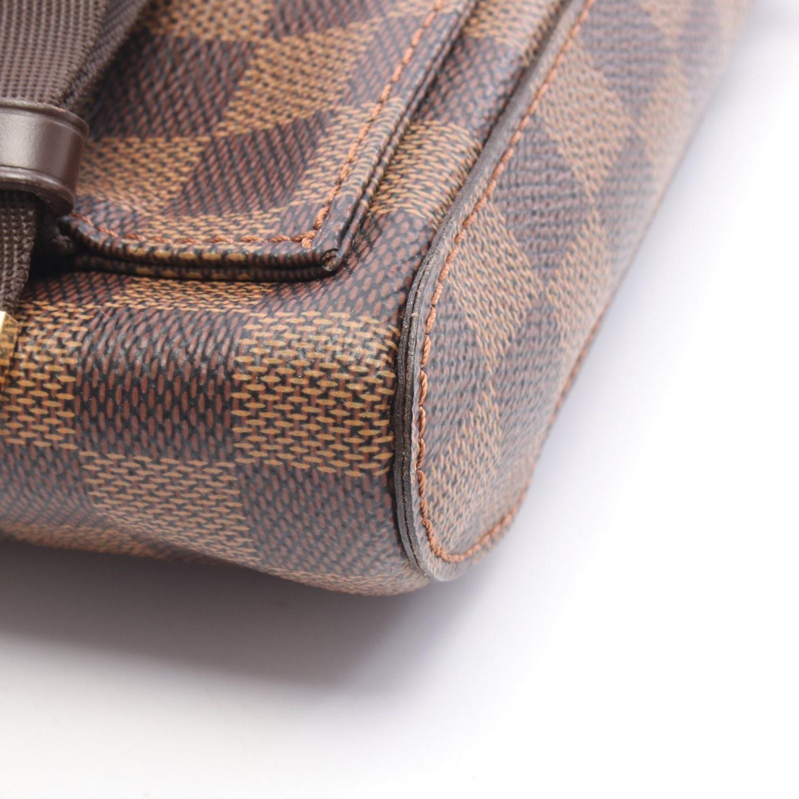 Louis Vuitton Waist Bag Geronimos Canvas — view 8