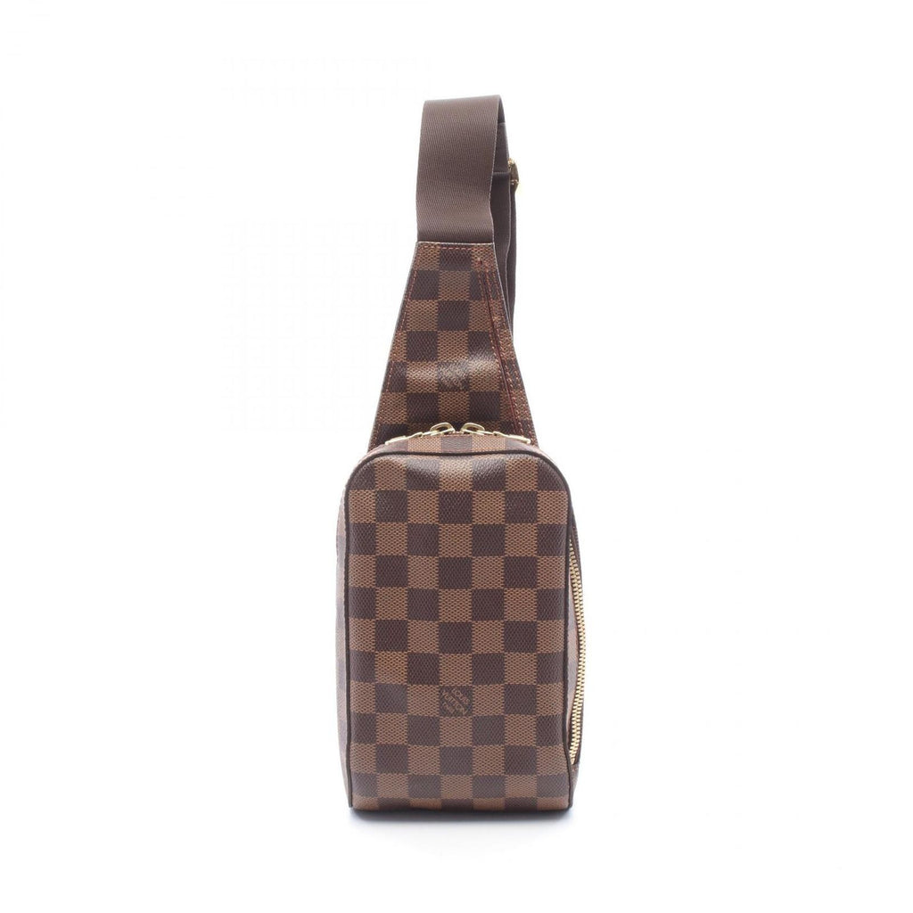 Louis Vuitton Waist Bag Geronimos Canvas