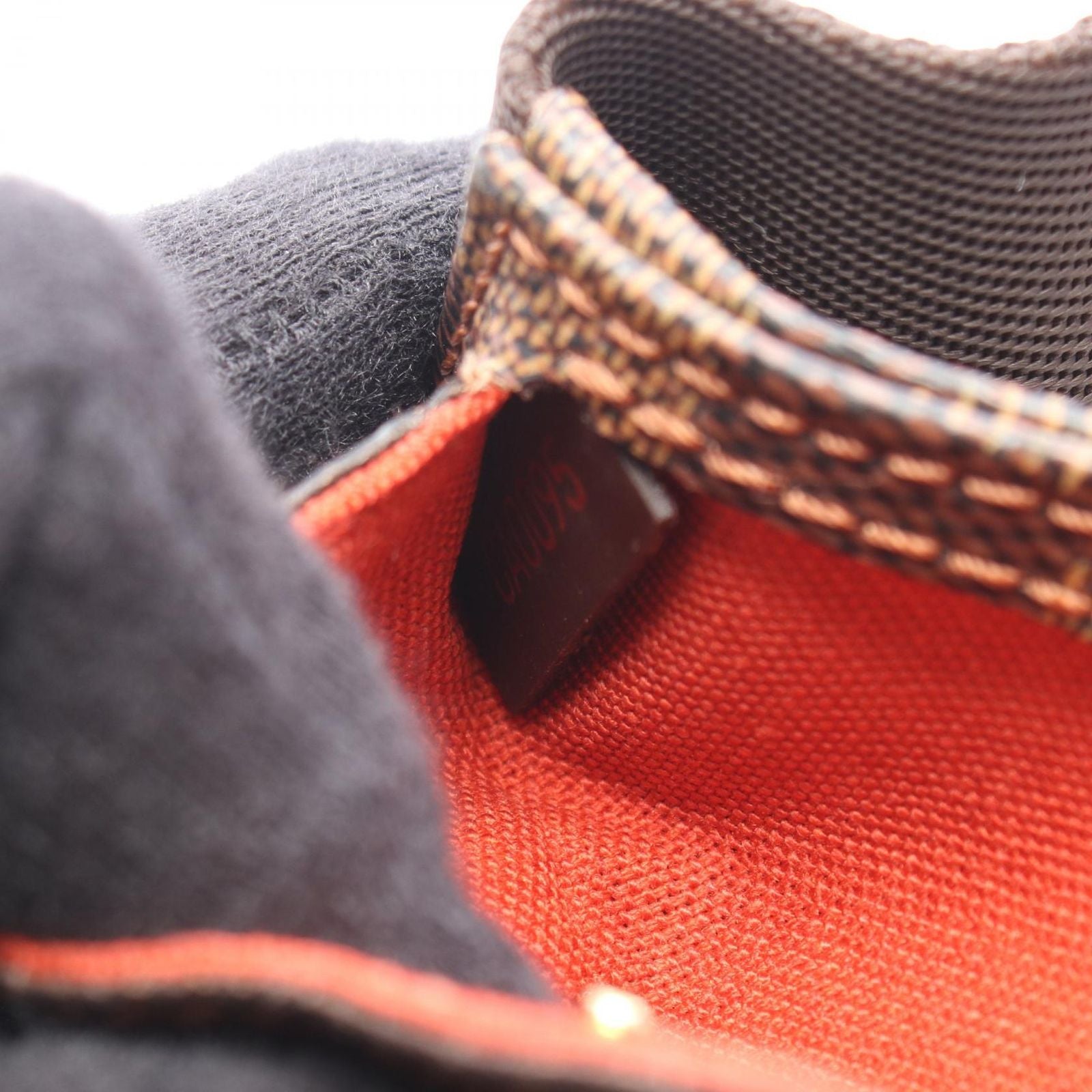 Louis Vuitton Waist Bag Geronimos Canvas — view 5