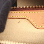 Louis Vuitton Shoulder Bag Looping GM Canvas Leather — view 5