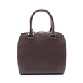 Louis Vuitton Handbag Pont Neuf Mocha Leather