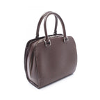 Louis Vuitton Handbag Pont Neuf Mocha Leather — view 2