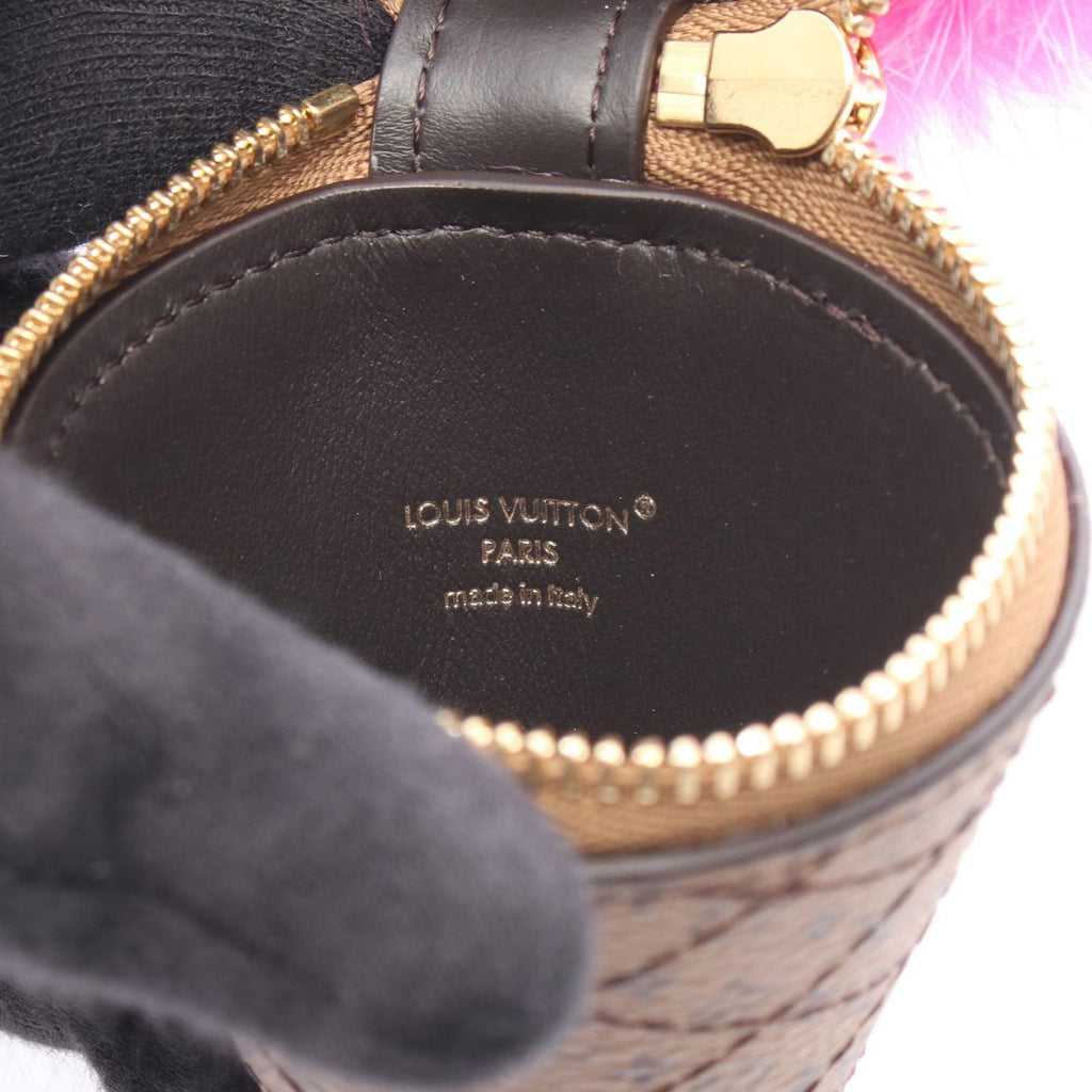 Louis Vuitton Charm LV Ice Cream Monogram Reverse Rose — view 4
