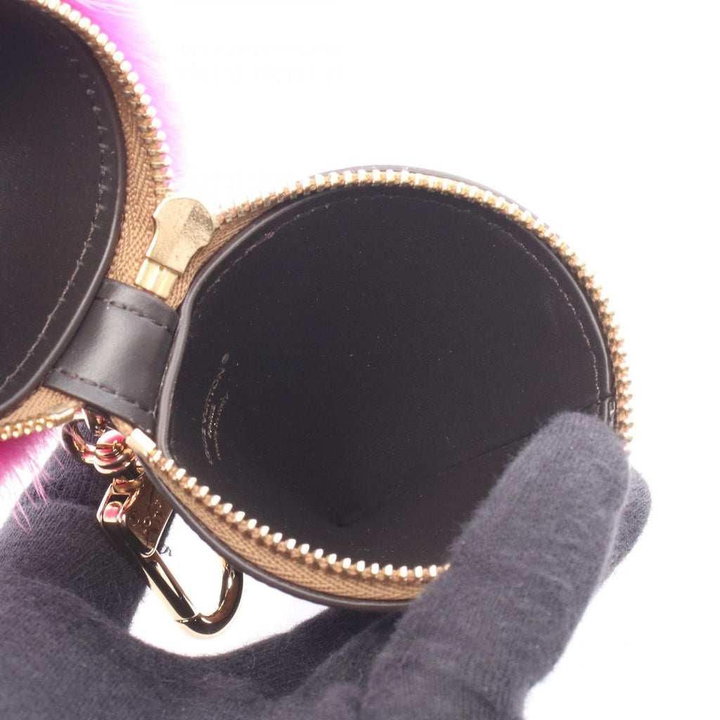Louis Vuitton Charm LV Ice Cream Monogram Reverse Rose — view 3