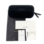 Gucci GG Logo Wellington Eyewear — view 8