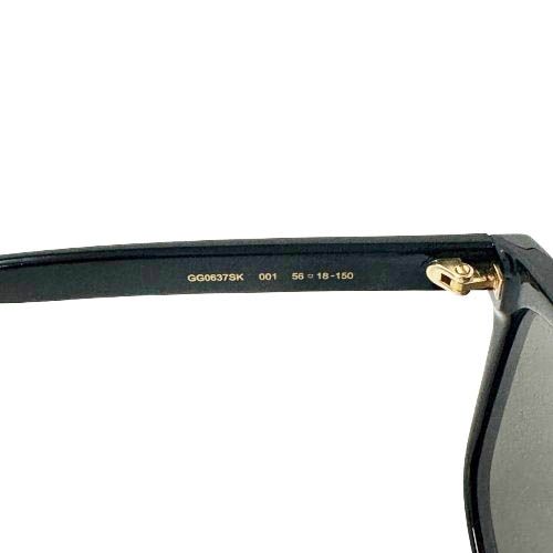 Gucci GG Logo Wellington Eyewear — view 6