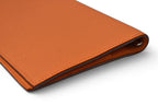 Hermes Agenda Notebook Cover Diary Chevre Orange — view 5