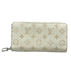 Louis Vuitton Wallet Exotic Cles the Zippy Latte