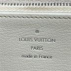 Louis Vuitton Wallet Exotic Cles the Zippy Latte — view 5