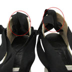 Loewe Sandals Espadrilles Bijou Ribbon Shoes Black — view 9