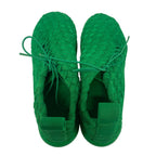 Bottega Veneta Sneakers Green — view 7