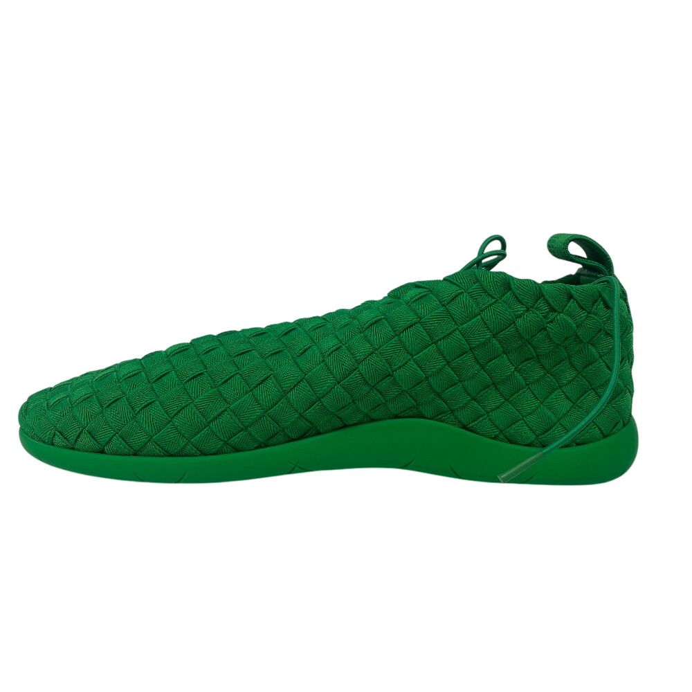 Bottega Veneta Sneakers Green — view 2