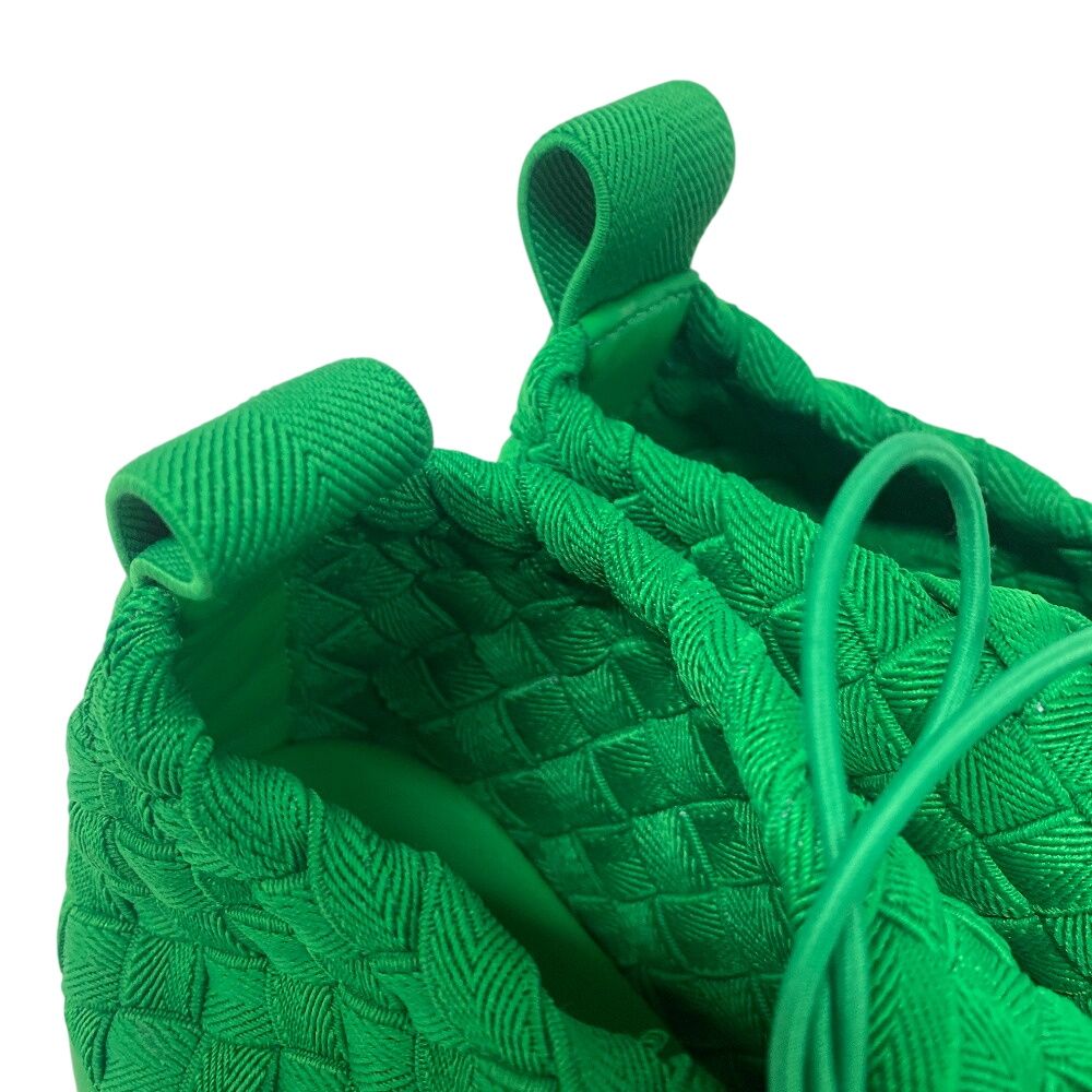 Bottega Veneta Sneakers Green — view 8