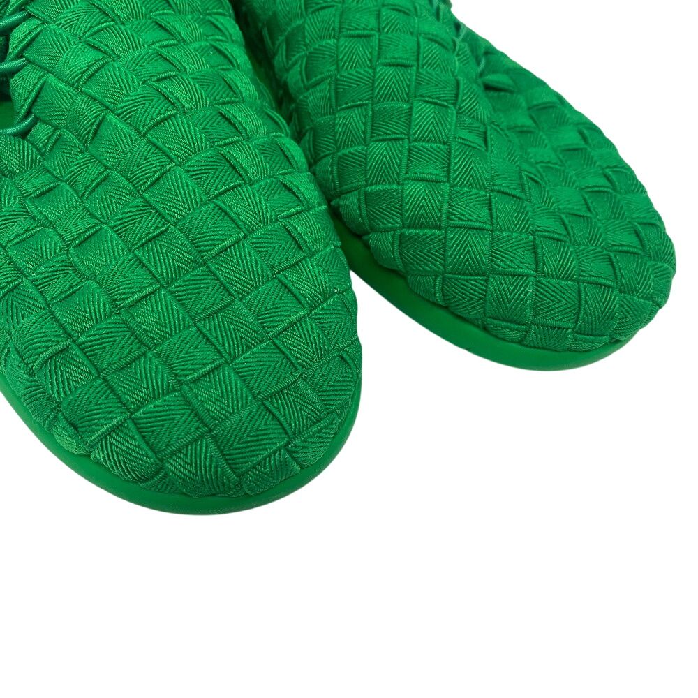 Bottega Veneta Sneakers Green — view 5
