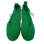 Bottega Veneta Sneakers Green — view 4